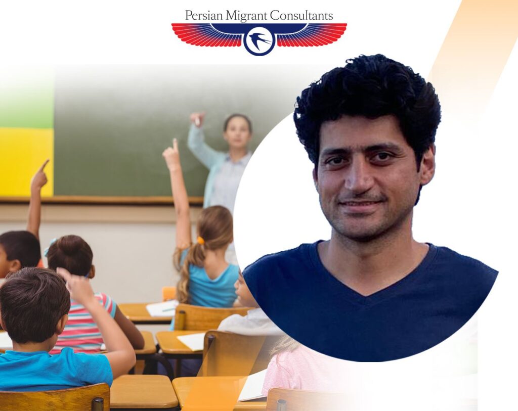 تجارب آقای شیرزادی