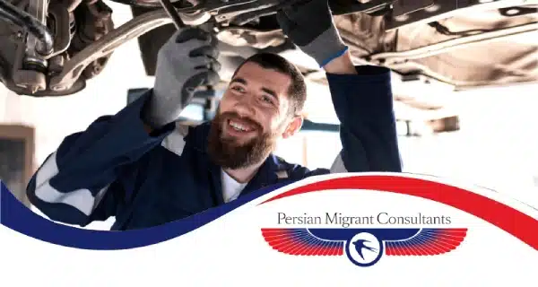 بازار کار ایرانیان در استرالیا