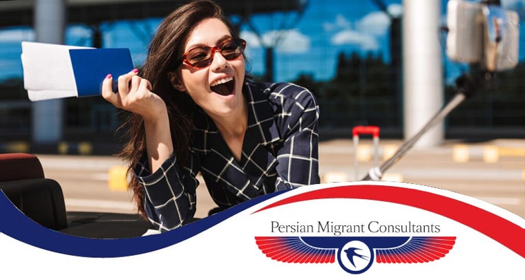 تبدیل ویزای استرالیا به اقامت دائم